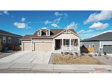 Photo one of 7684 Greenwater Cir Castle Rock CO 80108 | MLS 5817359