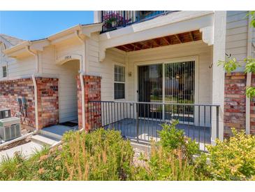 Photo one of 1165 S Alton St # A Denver CO 80247 | MLS 5820237