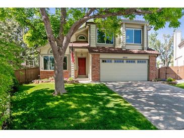 Photo one of 1052 Northampton Ct Highlands Ranch CO 80126 | MLS 5821733