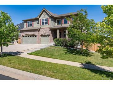 Photo one of 5448 S Elk Way Aurora CO 80016 | MLS 5831978