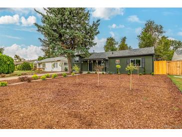 Photo one of 4740 E Yale Ave Denver CO 80222 | MLS 5835704