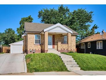 Photo one of 1637 Ulster St Denver CO 80220 | MLS 5836958