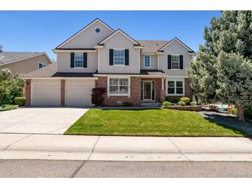 Photo one of 8881 Chestnut Hill Ln Highlands Ranch CO 80130 | MLS 5839344