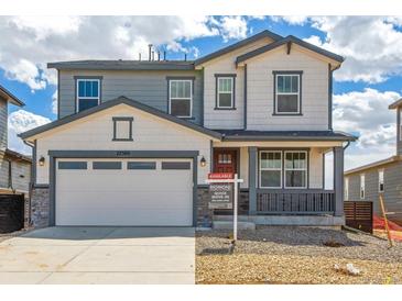 Photo one of 27586 E Byers Pl Aurora CO 80018 | MLS 5840026