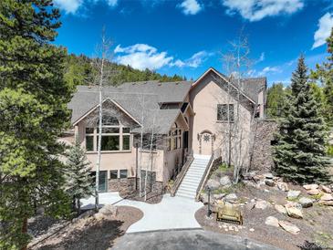 Photo one of 11421 Belle Meade Dr Conifer CO 80433 | MLS 5845230