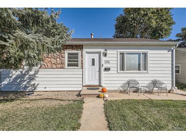 Photo one of 1315 W Center Ave Denver CO 80223 | MLS 5849069