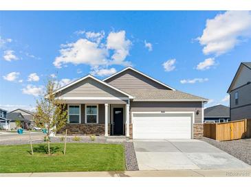 Photo one of 27464 E Byers Ave Aurora CO 80018 | MLS 5851033