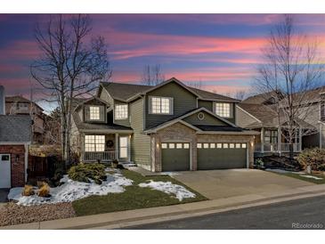 Photo one of 12450 W 84Th Cir Arvada CO 80005 | MLS 5851812