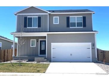 Photo one of 935 Payton Ave Fort Lupton CO 80621 | MLS 5859457