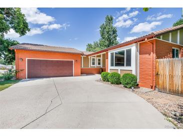 Photo one of 3730 S Harlan St Denver CO 80235 | MLS 5861476