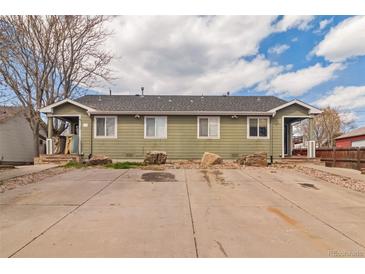 Photo one of 2073 W Hillside Ave Englewood CO 80110 | MLS 5878035