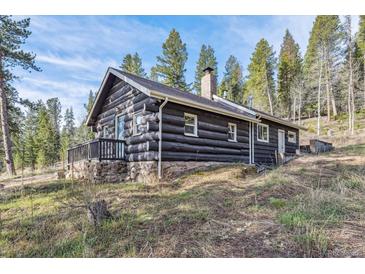 Photo one of 30570 State Highway 72 Golden CO 80403 | MLS 5879535