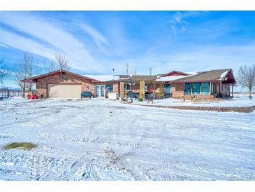 Photo one of 18978 County Road 22 Fort Lupton CO 80621 | MLS 5885350