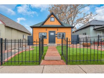 Photo one of 1724 W 40Th Ave Denver CO 80211 | MLS 5885923