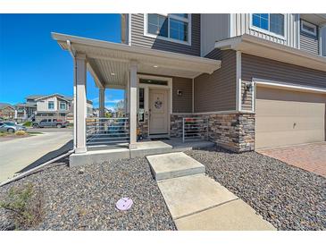 Photo one of 18182 E 104Th Way Commerce City CO 80022 | MLS 5887218