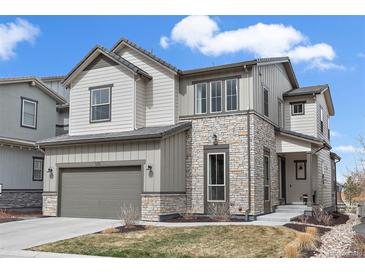 Photo one of 525 Red Thistle Dr Highlands Ranch CO 80126 | MLS 5890613