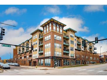 Photo one of 1441 Central St # 507 Denver CO 80211 | MLS 5892262