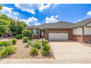 Photo one of 7595 S Biloxi Ct Aurora CO 80016 | MLS 5903372