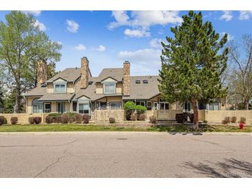 Photo one of 8746 Allison Dr # C Arvada CO 80005 | MLS 5907161
