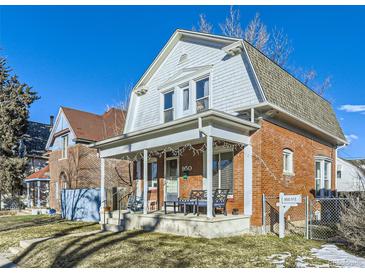 Photo one of 950 S Washington St Denver CO 80209 | MLS 5911237