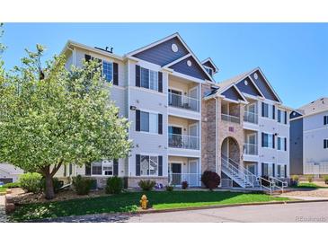 Photo one of 15700 E Jamison Dr # 4-304 Englewood CO 80112 | MLS 5924367