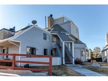 Photo one of 17094 E Tennessee Dr # 211 Aurora CO 80017 | MLS 5932919