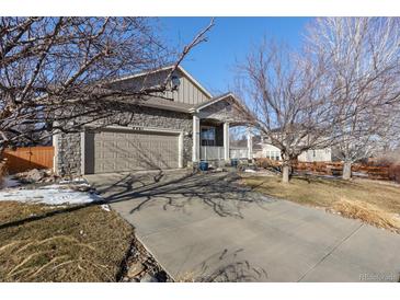 Photo one of 4461 Eagle River Run Broomfield CO 80023 | MLS 5936026