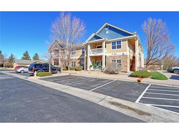 Photo one of 3575 Boulder Cir # 201 Broomfield CO 80023 | MLS 5936235