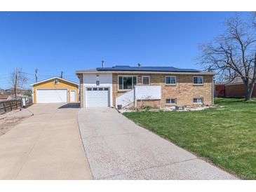 Photo one of 10375 W 14Th Ave Lakewood CO 80215 | MLS 5937175