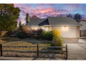 Photo one of 4872 S Johnson St Littleton CO 80123 | MLS 5939045