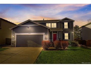 Photo one of 9997 Strathfield Ln Highlands Ranch CO 80126 | MLS 5947500
