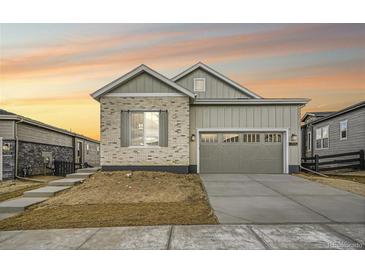 Photo one of 7152 Canyon Sky Trl Castle Pines CO 80108 | MLS 5954029