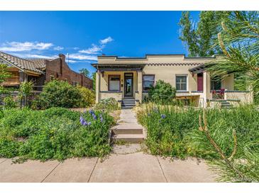 Photo one of 1715 E 29Th Ave Denver CO 80205 | MLS 5974775