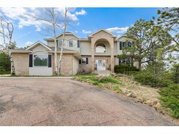 Photo one of 17720 Martingale Rd Monument CO 80132 | MLS 5976280