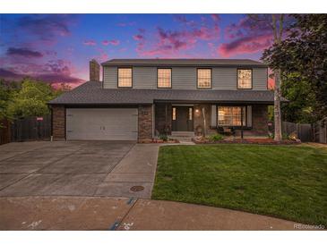 Photo one of 10234 W Geddes Cir Littleton CO 80127 | MLS 5977227