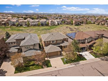 Photo one of 10855 Glengate Loop Highlands Ranch CO 80130 | MLS 5979024