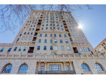 Photo one of 475 W 12Th Ave # 4G Denver CO 80204 | MLS 5981239