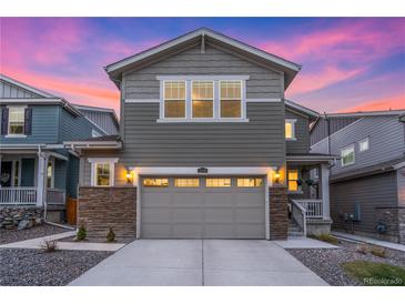 Photo one of 3259 Greenery Dr Castle Rock CO 80109 | MLS 5984245
