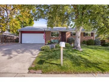 Photo one of 6582 Urban Ct Arvada CO 80004 | MLS 5988743