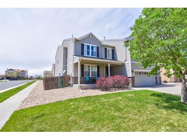 Photo one of 10113 Fairplay St Commerce City CO 80022 | MLS 5989559