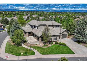 Photo one of 9535 S Shadow Hill Cir Lone Tree CO 80124 | MLS 5992854