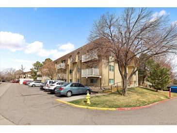 Photo one of 7455 E Quincy Ave # 101 Denver CO 80237 | MLS 5995213