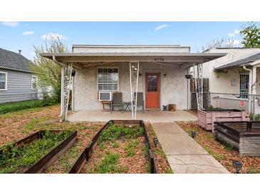 Photo one of 4776 High St Denver CO 80216 | MLS 5998304