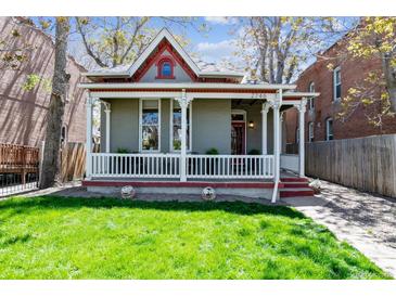 Photo one of 2746 Stout St Denver CO 80205 | MLS 6000097
