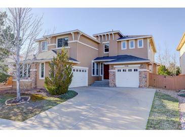 Photo one of 3536 Whitford Dr Highlands Ranch CO 80126 | MLS 6007379