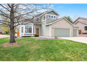 Photo one of 16148 W 70Th Pl Arvada CO 80007 | MLS 6008359