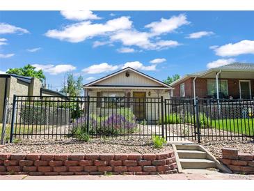 Photo one of 4510 W 36Th Ave Denver CO 80212 | MLS 6030916