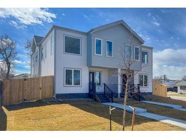 Photo one of 680 W Jewell Ave Denver CO 80223 | MLS 6035380
