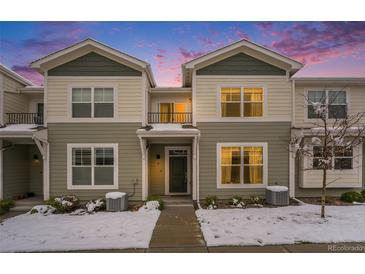Photo one of 11055 W 64Th Ave # B Arvada CO 80004 | MLS 6064996