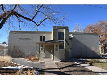 Photo one of 655 S Clinton St # 8A Denver CO 80247 | MLS 6068996